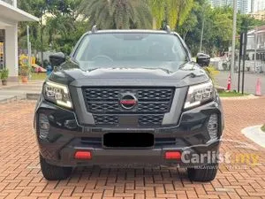2022 Nissan Navara 2.5 PRO-4X Dual Cab Pickup