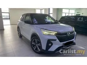 2022 Perodua Ativa 1.0 AV SUV