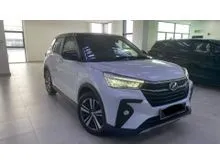 2022 Perodua Ativa 1.0 AV SUV (Sime Darby Certified)