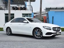 2018 Mercedes-Benz E350 2.0 W213 (ปี 16-20) e Avantgarde Sedan AT