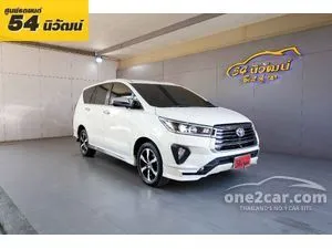 2021 Toyota INNOVA 2.8 Crysta Premium Wagon