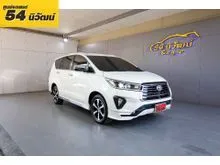 2021 Toyota INNOVA 2.8 (ปี 16-22) Crysta Premium Wagon
