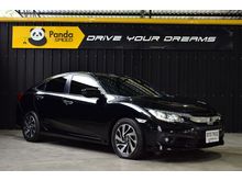 2016 Honda Civic 1.8 FC (ปี 16-20) EL i-VTEC Sedan