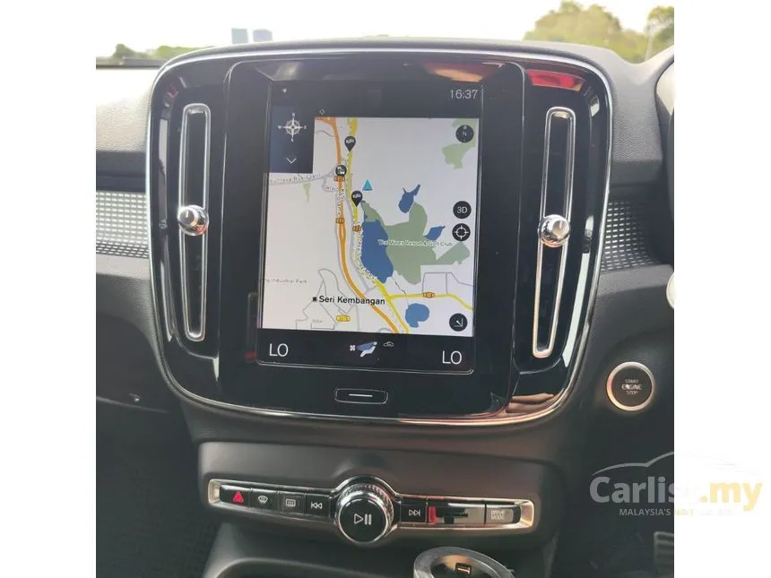 2020 Volvo XC40 T5 R-Design SUV