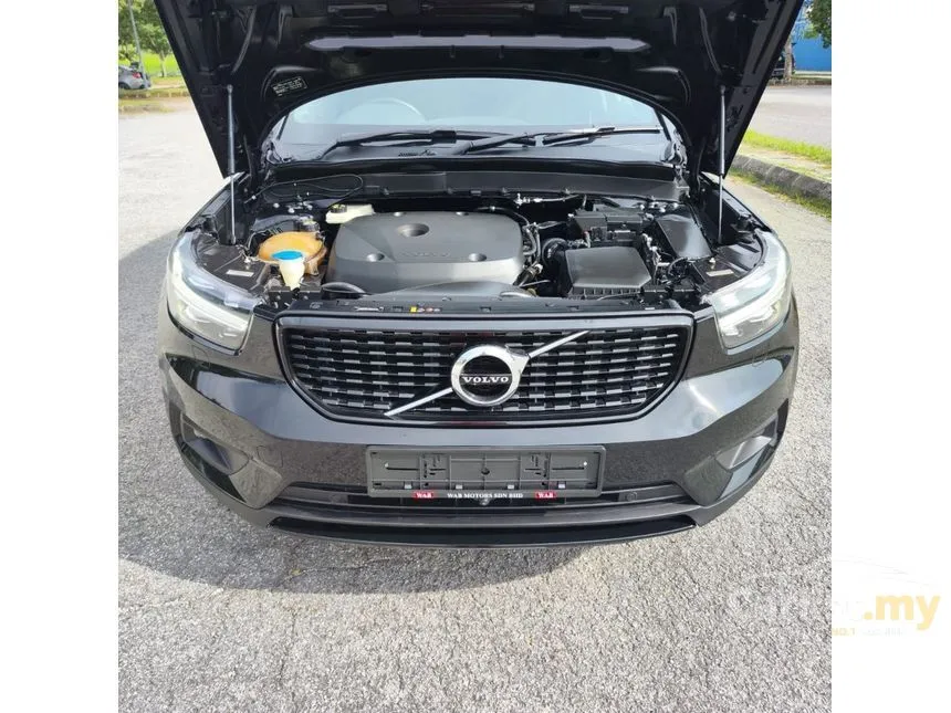 2020 Volvo XC40 T5 R-Design SUV