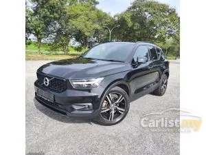 2020 Volvo XC40 2.0 T5 R-Design SUV
