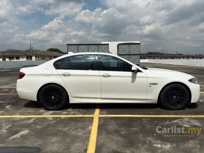 2016 BMW 520i M Sport Sedan