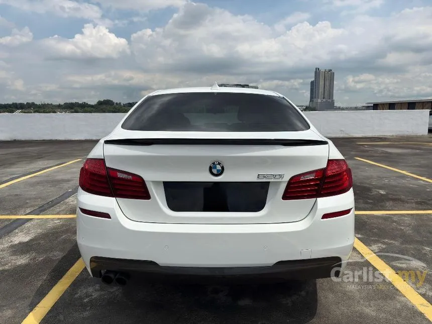 2016 BMW 520i M Sport Sedan