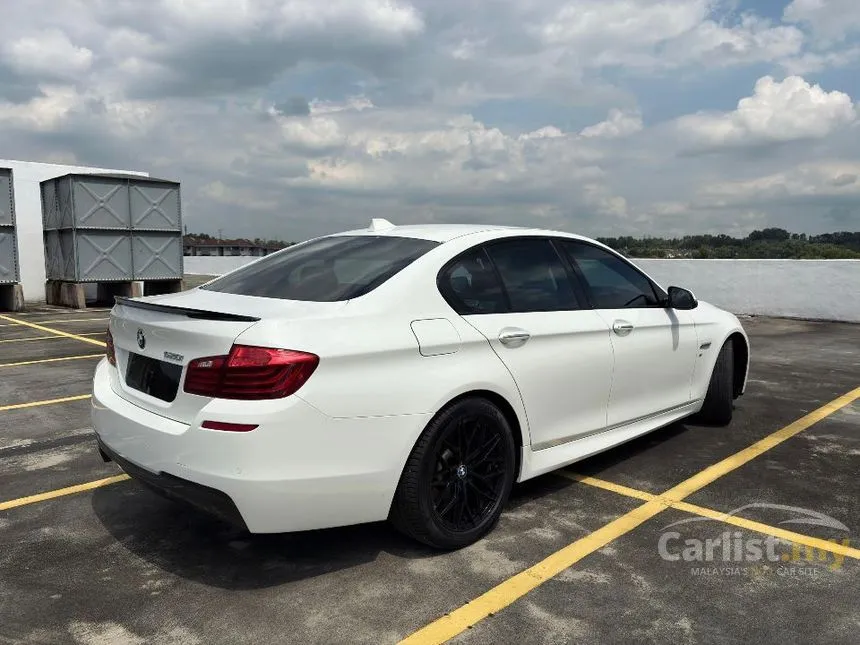 2016 BMW 520i M Sport Sedan