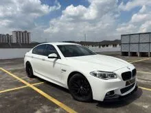 2016 BMW 520i 2.0 M SPORT FACELIFT
