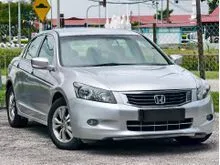 2011 Honda Accord 2.0 VTi Sedan