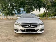2016 Mercedes-Benz E200 2.0 Avantgarde Edition E Sedan Silver