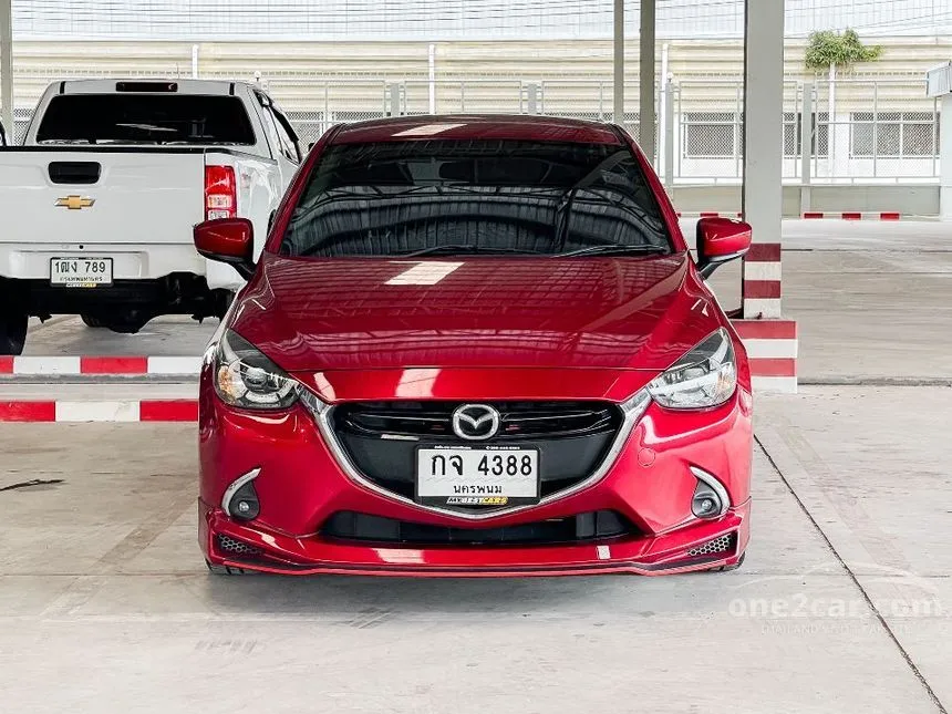 2019 Mazda 2 High Plus Sedan