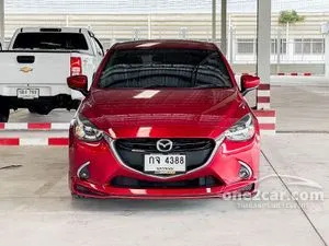 2019 Mazda 2 1.3 High Plus Sedan