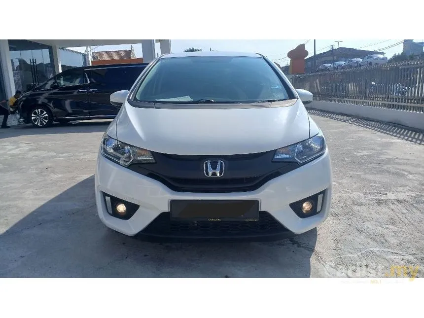 2014 Honda Jazz S Hatchback