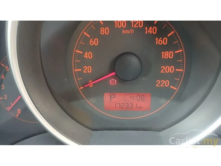 2014 Honda Jazz S Hatchback