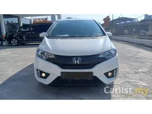 2014 Honda Jazz 1.5 S Hatchback