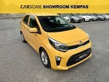 2018 Kia Picanto 1.2 Hatchback