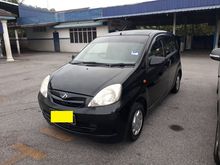 2011 Perodua Viva 847 EX Hatchback