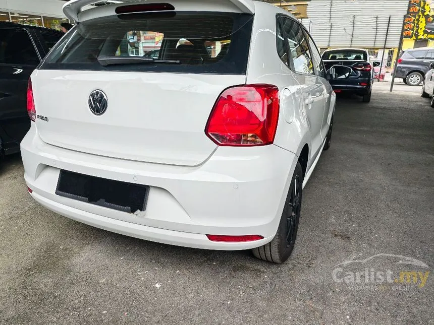 2019 Volkswagen Polo Comfortline Hatchback