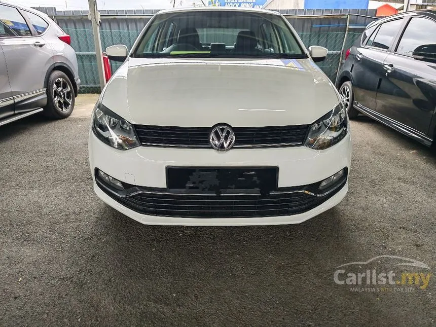 2019 Volkswagen Polo Comfortline Hatchback