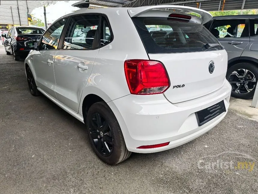2019 Volkswagen Polo Comfortline Hatchback
