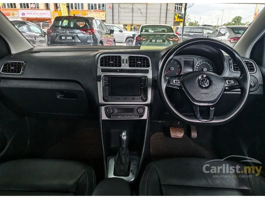 2019 Volkswagen Polo Comfortline Hatchback