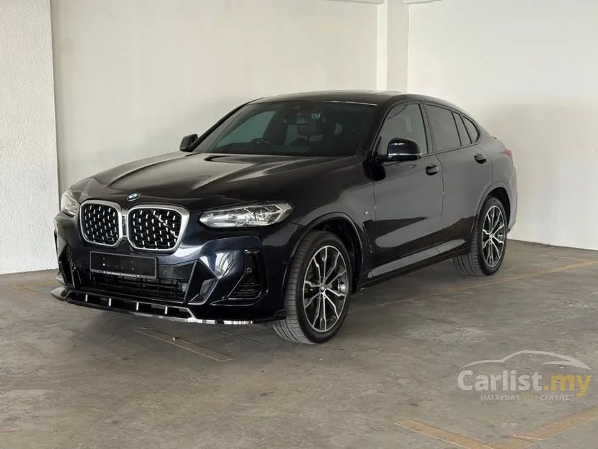2024 BMW X4 xDrive30i M Sport SUV