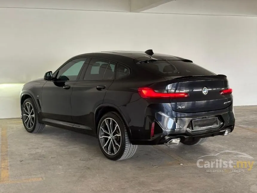 2024 BMW X4 xDrive30i M Sport SUV