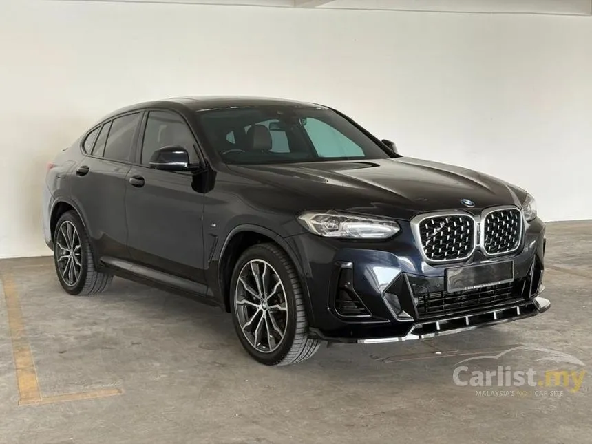 2024 BMW X4 xDrive30i M Sport SUV