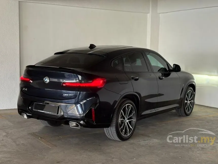 2024 BMW X4 xDrive30i M Sport SUV