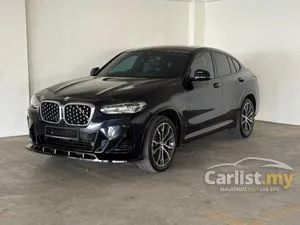 2024 BMW X4 2.0 xDrive30i M Sport SUV