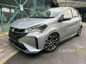 2023 Perodua Myvi 1.5 H Hatchback