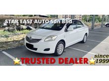2010 Toyota Vios 1.5 J (A) │TIP-TOP CONDITION │▪▪ FREE 6 MONTHS WARRANTY ▪▪ │ FREE SHOPPING VOUCHER │ LIKE NEW