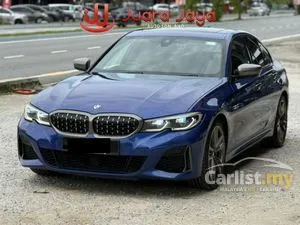 2022 BMW M340i 3.0 xDrive M Sport Sedan