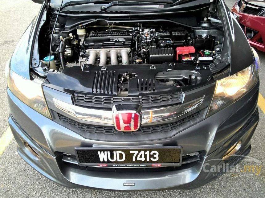 Honda City 2011 E i-VTEC 1.5 in Kuala Lumpur Automatic Sedan Grey 