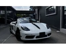 2023 Porsche 718 2.0 Boxster Convertible