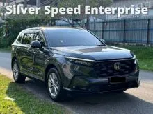2024 Honda CR-V 1.5 V  [RECORD SERVICE HONDA] [FULL LEATHER] [PWR BOOT] [P.SHIFT] [ELECTRIC POWER SEAT] [LOW MILEAGE] INTEREST 2.XX 2029]