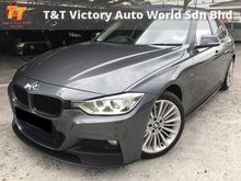 2013 BMW 328i 2.0 M PERFORMANCE TWIN POWER TURBO