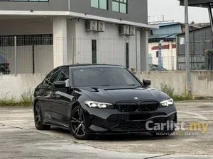 2023 BMW 320i 2.0 M Sport Sedan