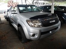 2009 Toyota Hilux (A) 2.5 G