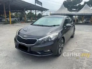 2016 Kia Cerato 2.0 K3 Sedan