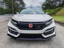 2020 Honda Civic 1.5 TC-P Sedan