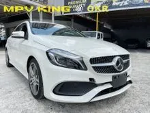 2017 Mercedes-Benz A180 A200 AMG READY STOCK PRICE STILL CAN NEGO