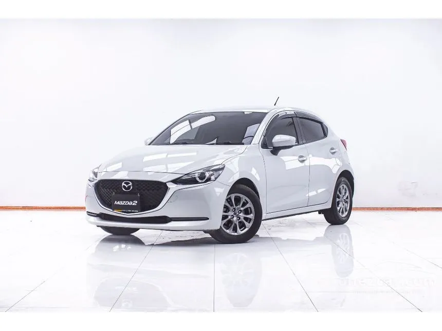 2023 Mazda 2 C Sports Hatchback
