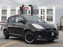 2008 Perodua Myvi 1.3 EZ (Metallic) Hatchback