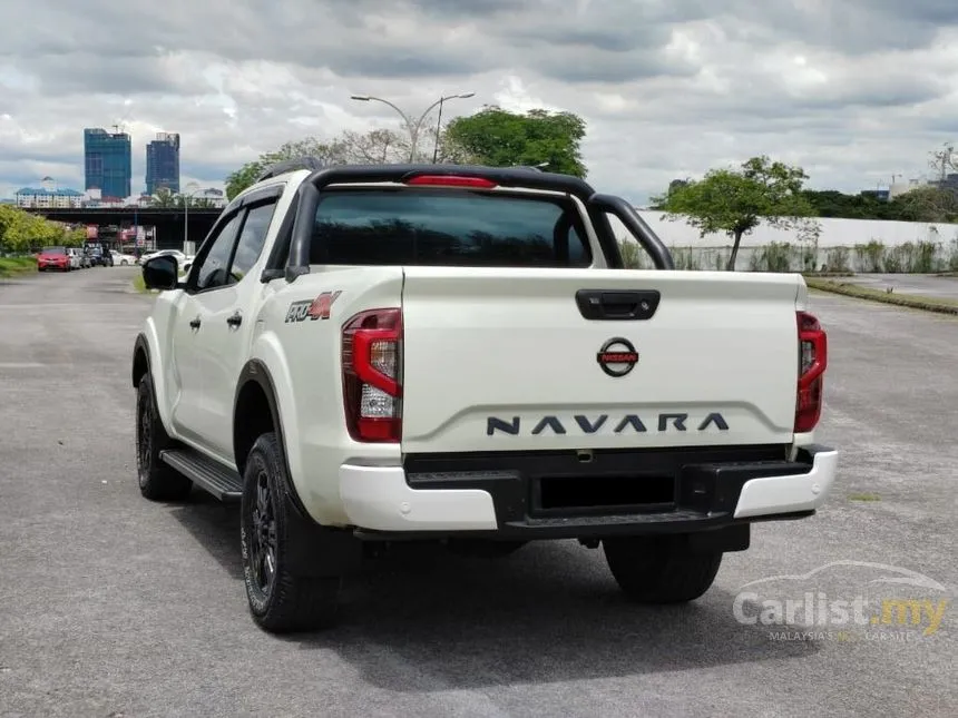 2022 Nissan Navara PRO-4X Pickup Truck