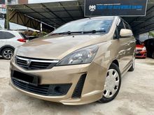 2014 Proton Exora 1.6 Prime CFE Premium - LIKE NEW - WARRANTY 1 TAHUN - YEAR END SALE - NEGOTIABLE