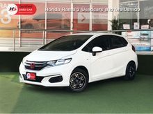 2017 Honda Jazz 1.5 (ปี 14-18) S i-VTEC Hatchback