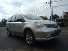 Nissan Grand Livina TDP 10juta matic 2012